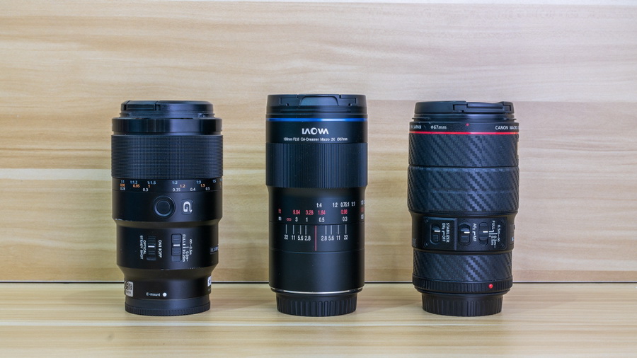 Laowa 100mm f/2.8 2x Ultra Macro APO by  in  - EC MALL