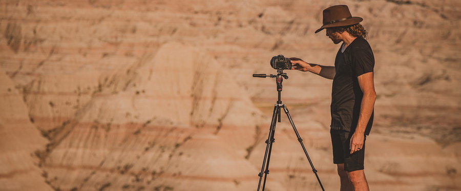 Manfrotto Befree 3-Way Live Advanced Tripod by  in  - EC MALL