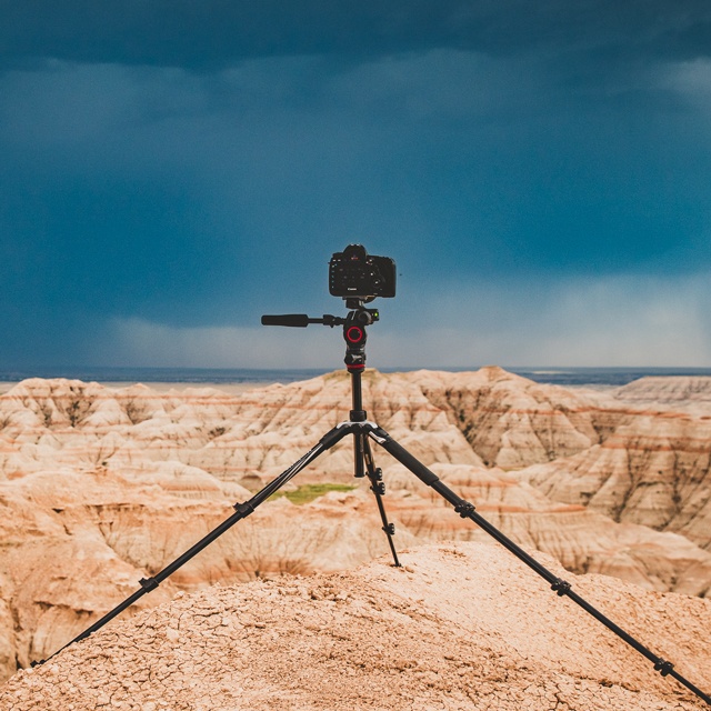 Manfrotto Befree 3-Way Live Advanced Tripod by  in  - EC MALL