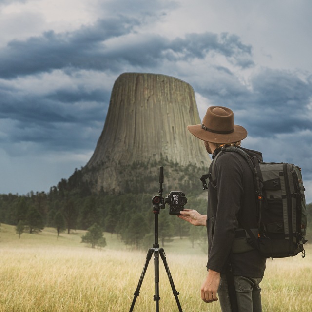 Manfrotto Befree 3-Way Live Advanced Tripod by  in  - EC MALL
