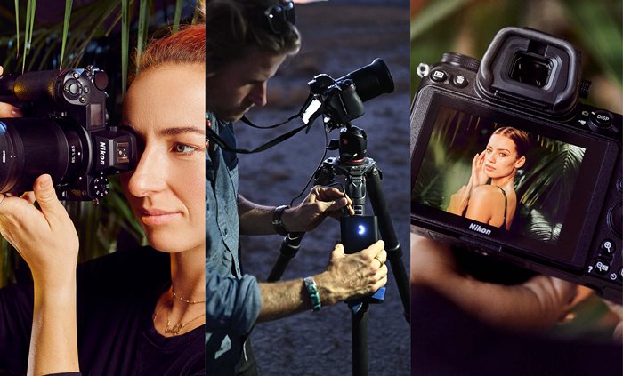 Nikon Z7 II by  in  - EC MALL