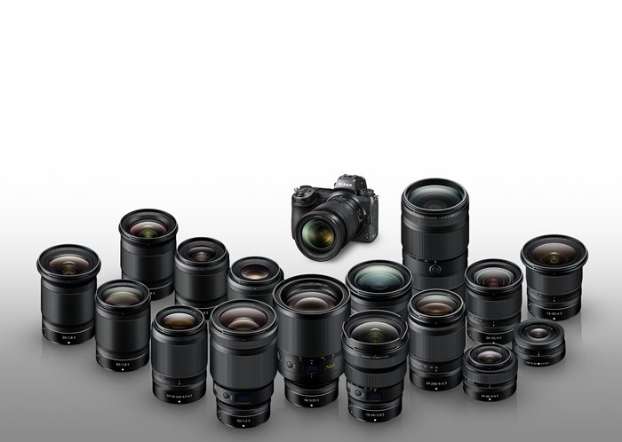 Nikon Z7 II by  in  - EC MALL