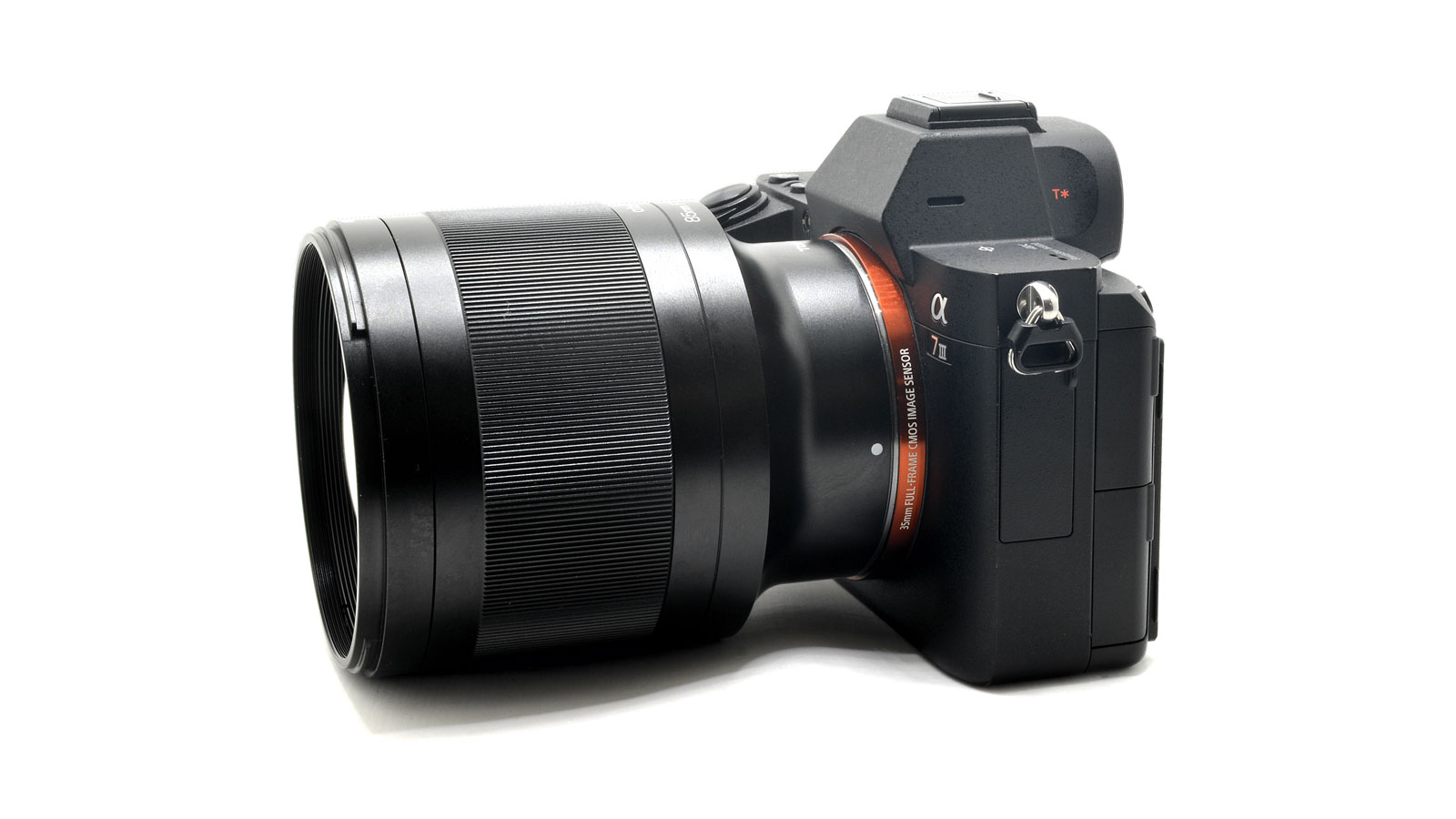 Tokina atx-m 85mm f/1.8 FE by  in  - EC MALL