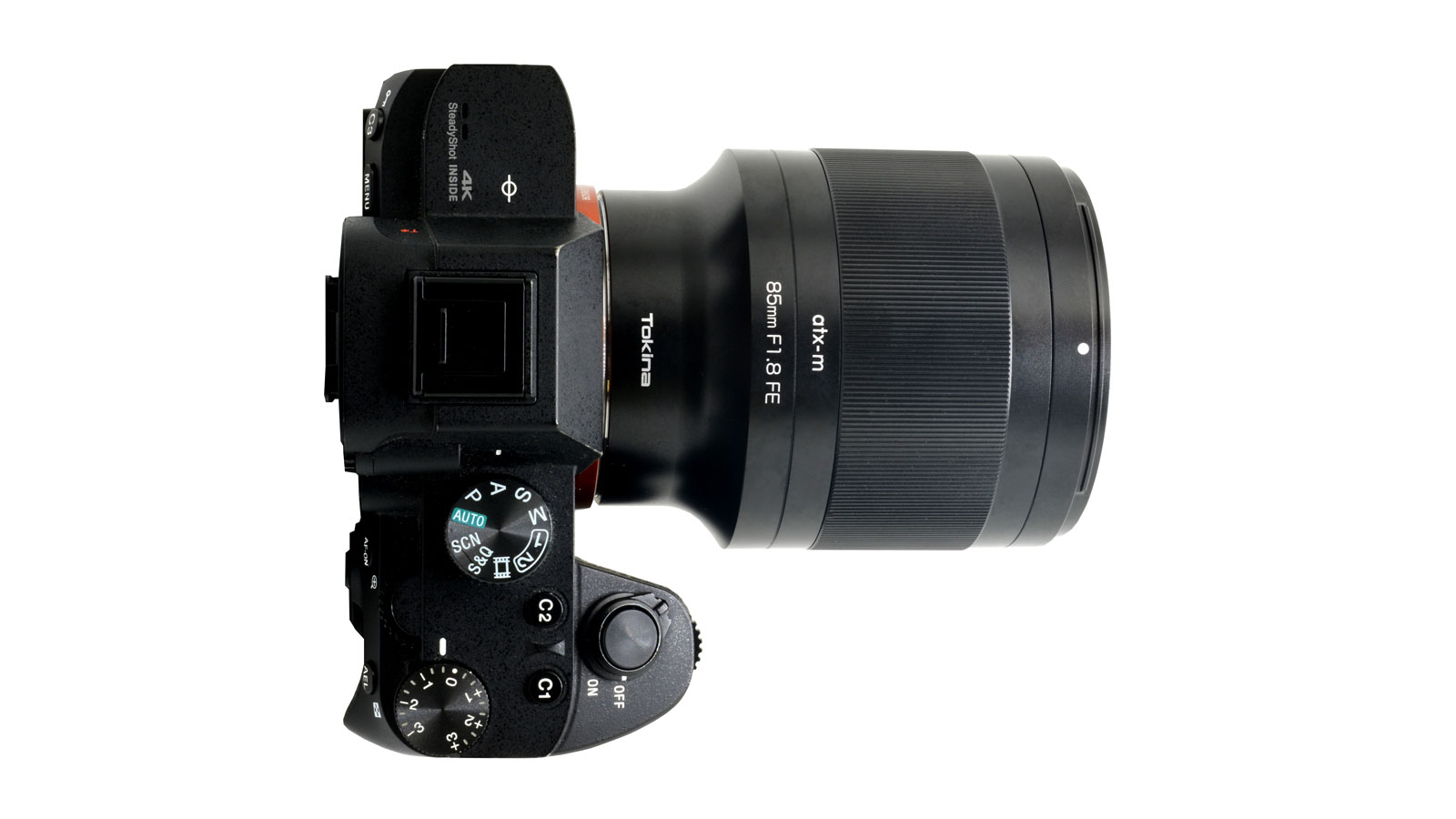 Tokina atx-m 85mm f/1.8 FE by  in  - EC MALL