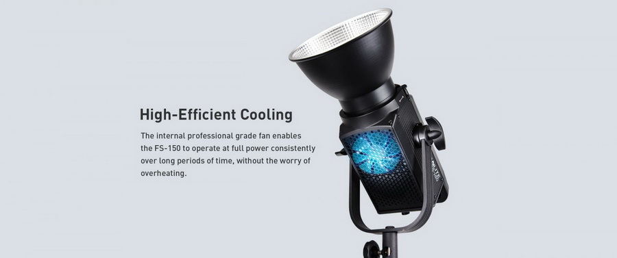 Nanlite FS-150 LED AC Monolight by  in  - EC MALL