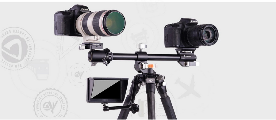 Vanguard VEO 3+ 263AB Aluminum Tripod with Ball Head by  in  - EC MALL