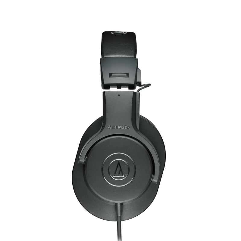 Audio Technica ATH-M20X Professional Monitor Headphones by  in  - EC MALL