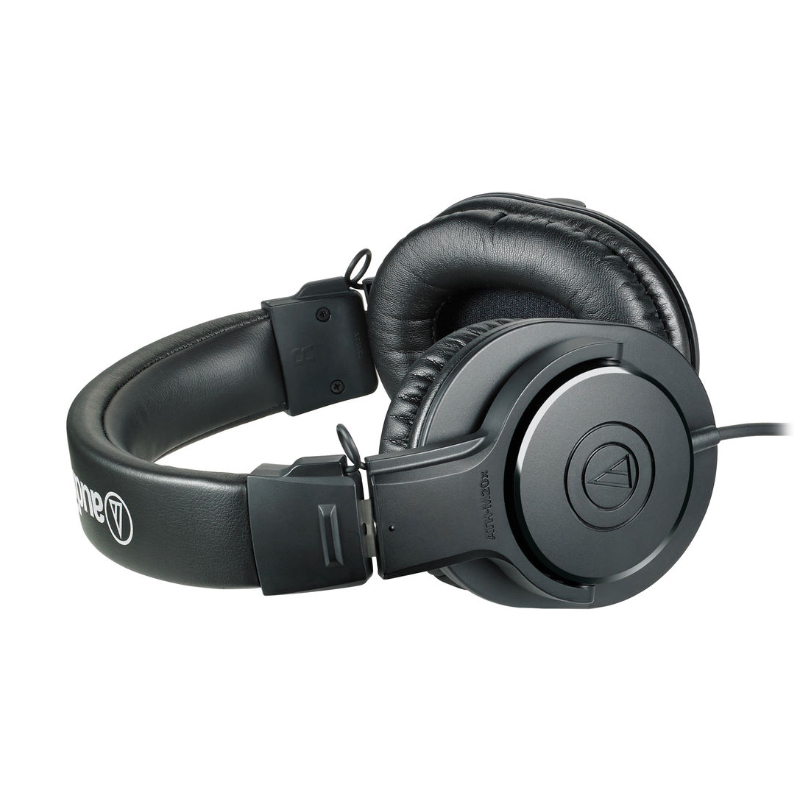 Audio Technica ATH-M20X Professional Monitor Headphones by  in  - EC MALL