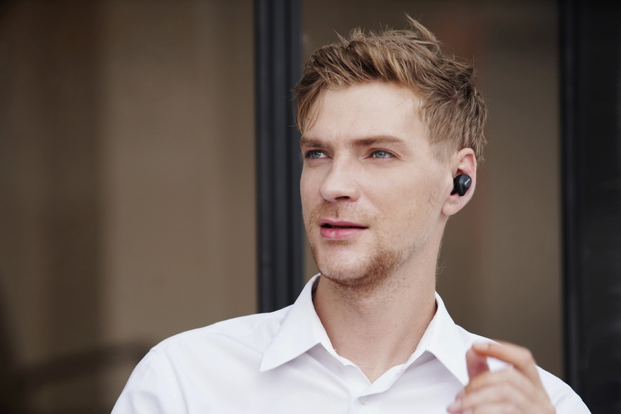 Boya BY-AP1 True Wireless Stereo Earbuds by  in  - EC MALL