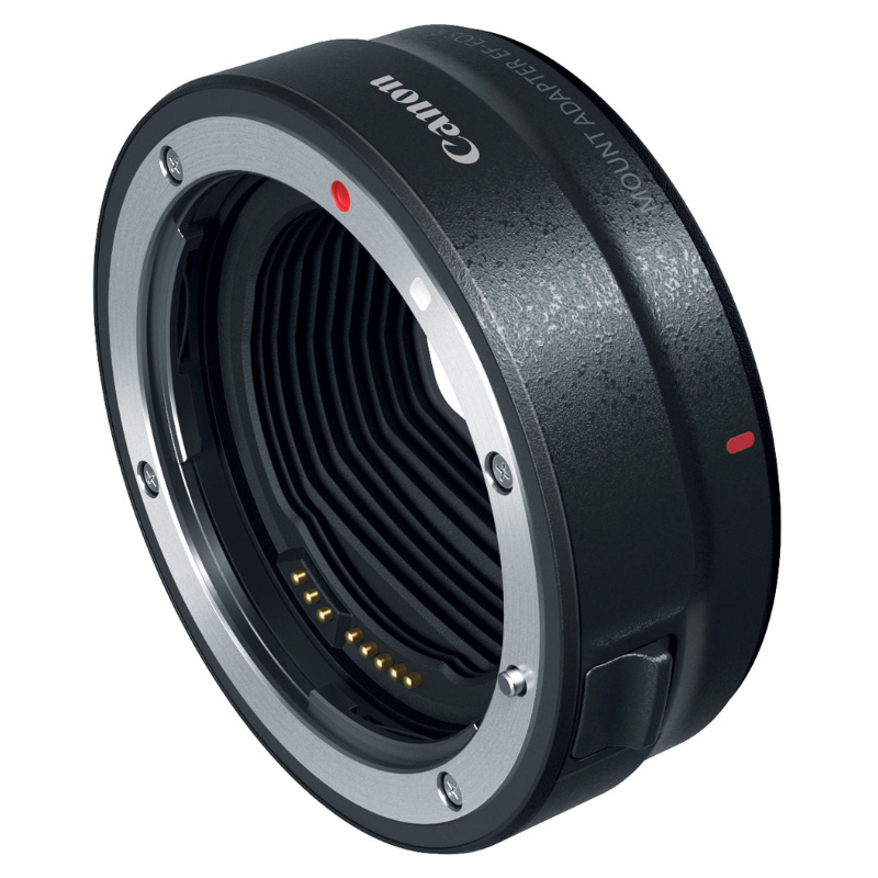 Canon Mount Adapter EF-EOS R by  in  - EC MALL