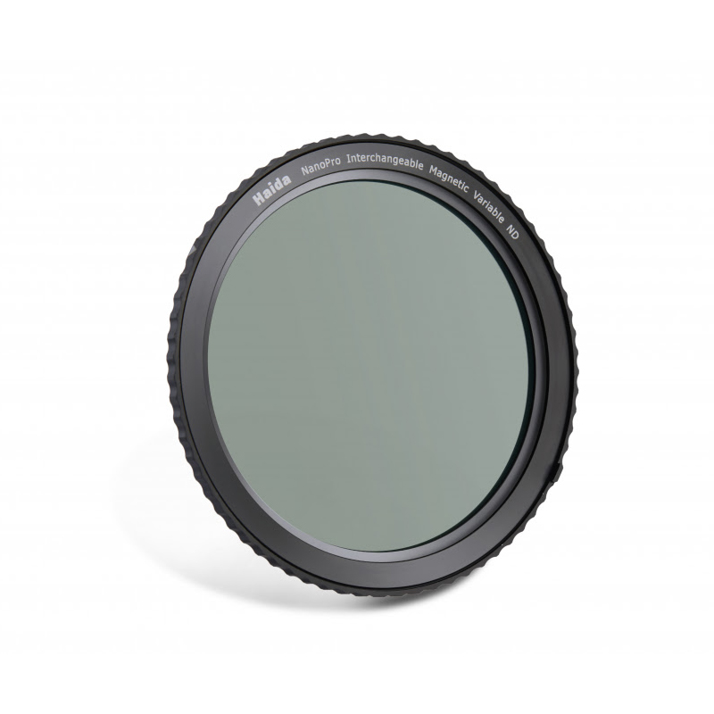 Haida NanoPro Interchangeable Magnetic Variable ND Filter by  in  - EC MALL