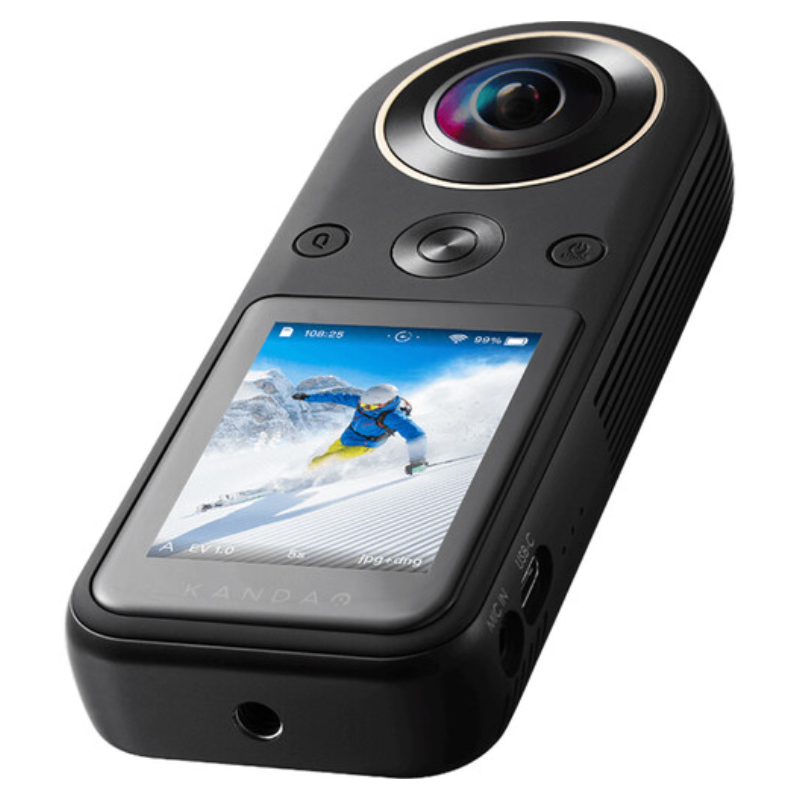 Kandao QooCam 8K Enterprise by  in  - EC MALL