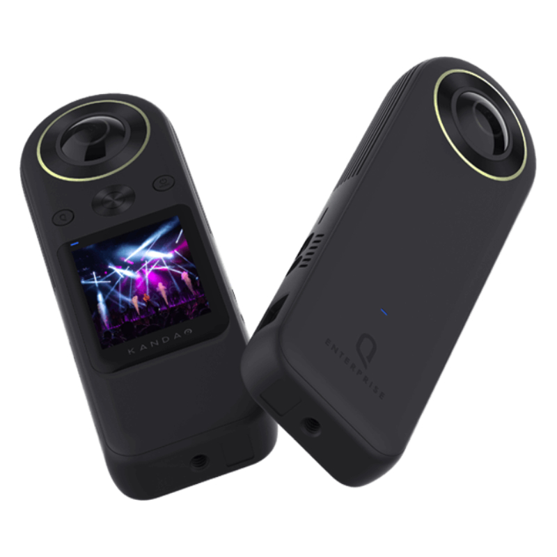 Kandao QooCam 8K Enterprise by  in  - EC MALL