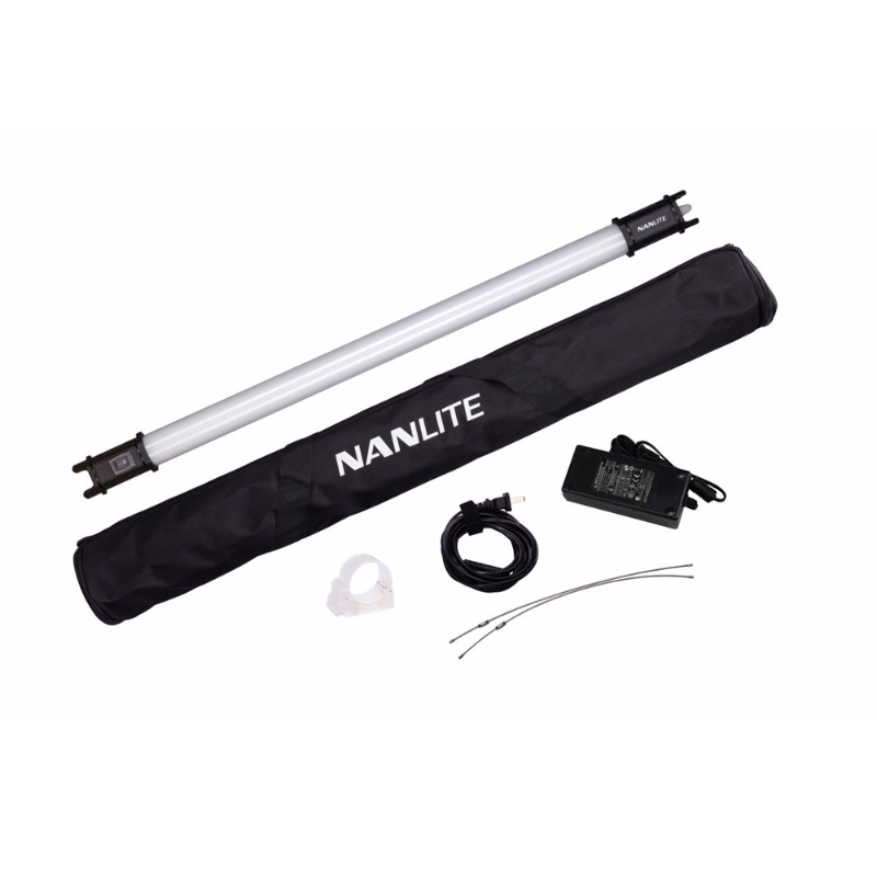 Nanlite PavoTube 30C 4 ft RGBWW LED Tube with Internal Battery by  in  - EC MALL