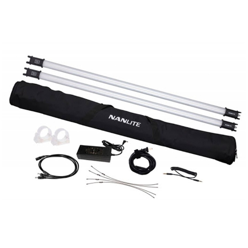 Nanlite PavoTube 30C 4 ft RGBWW LED Tube with Internal Battery by  in  - EC MALL