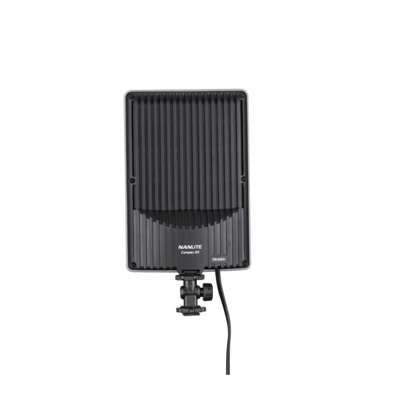 Nanlite Compac 20 LED Photo Light, 20W, daylight, 5600K by  in  - EC MALL