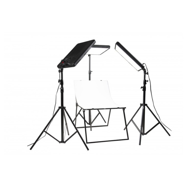 Nanlite Compac100 +T LED Lighting Kit by  in  - EC MALL