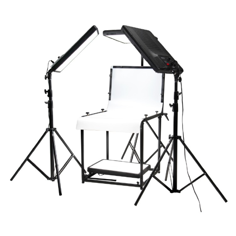 Nanlite Compac100 +T LED Lighting Kit by  in  - EC MALL