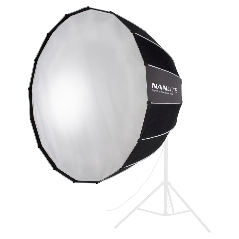 Nanlite SB-PR-150 Parabolic Softbox 150CM by  in  - EC MALL