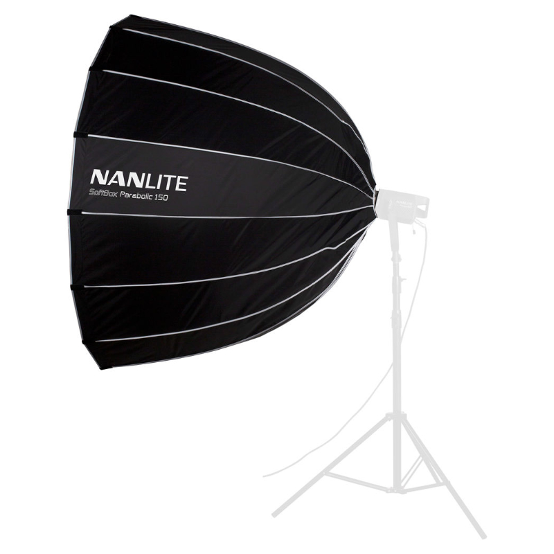 Nanlite SB-PR-150 Parabolic Softbox 150CM by  in  - EC MALL