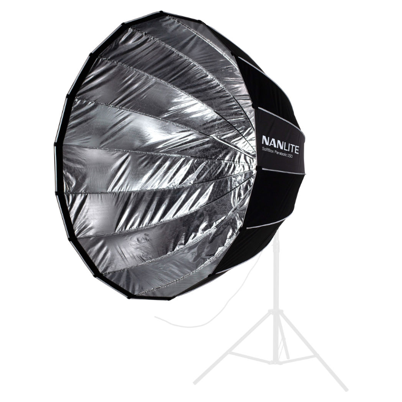 Nanlite SB-PR-150 Parabolic Softbox 150CM by  in  - EC MALL