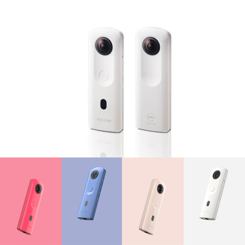 Ricoh THETA SC2 4K 360 Camera by  in  - EC MALL