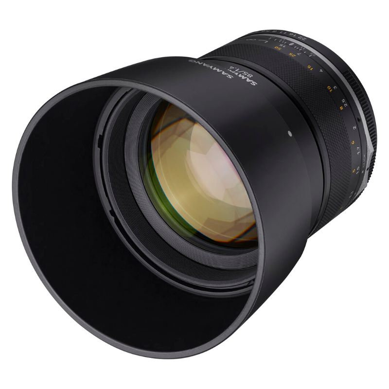 Samyang MF 85mm f/1.4 MK2 by  in  - EC MALL