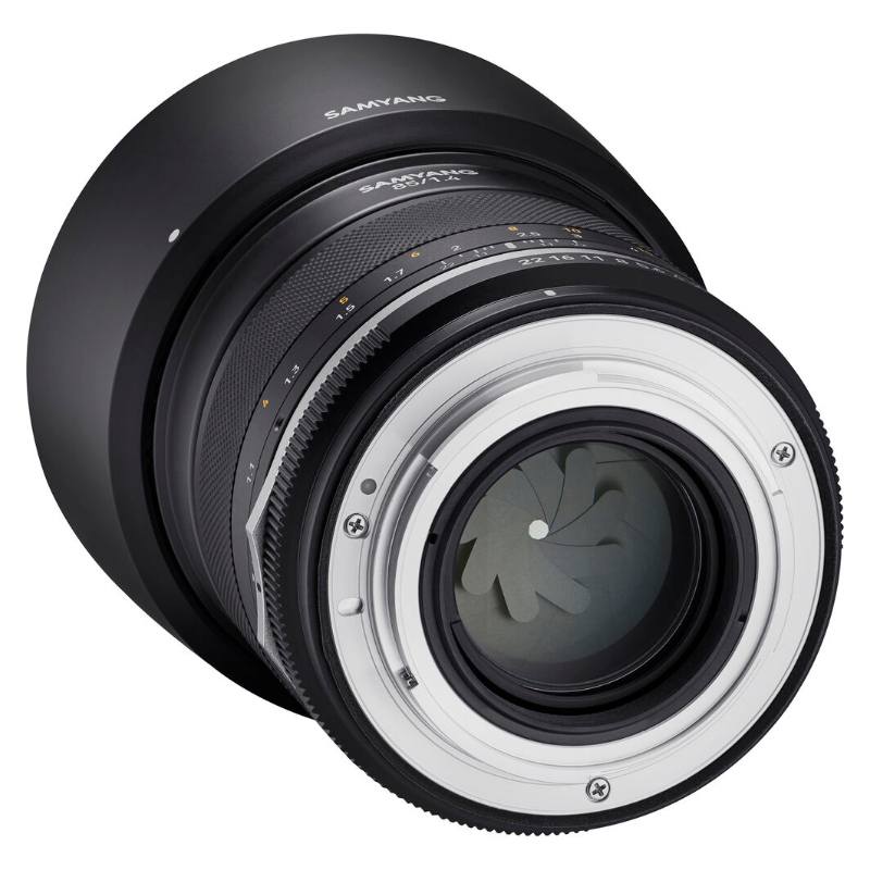 Samyang MF 85mm f/1.4 MK2 by  in  - EC MALL