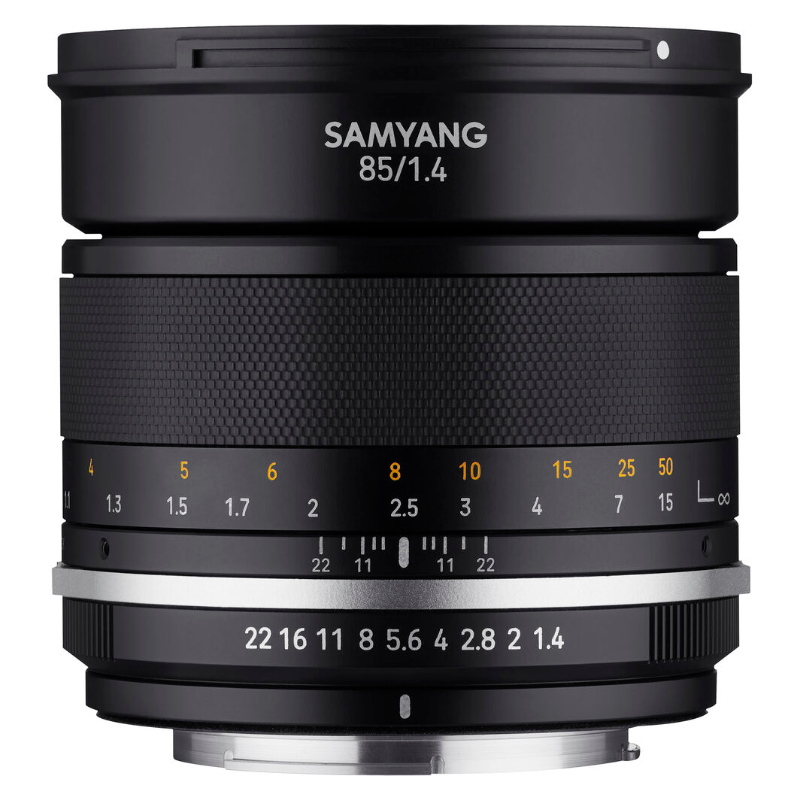 Samyang MF 85mm f/1.4 MK2 by  in  - EC MALL