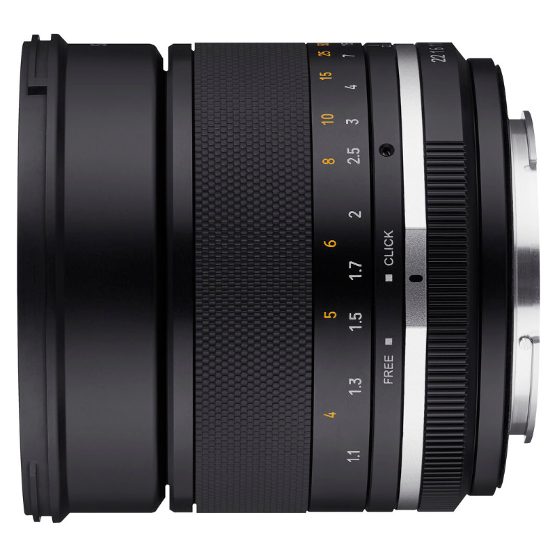 Samyang MF 85mm f/1.4 MK2 by  in  - EC MALL