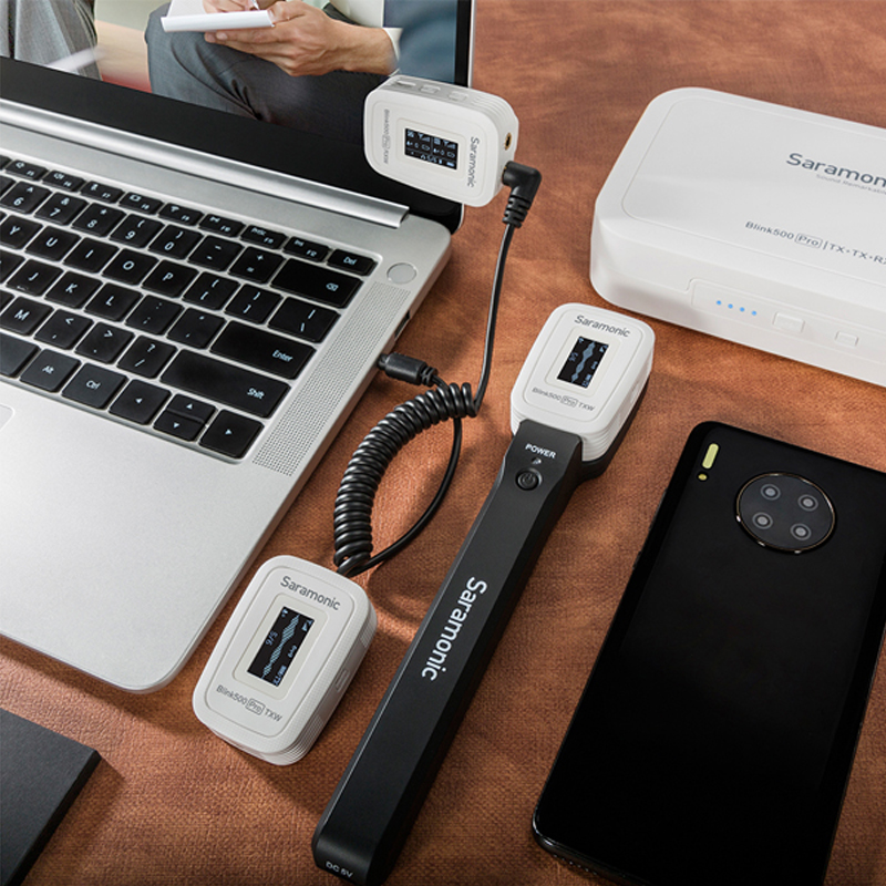 Saramonic Blink500 Pro HM by  in  - EC MALL