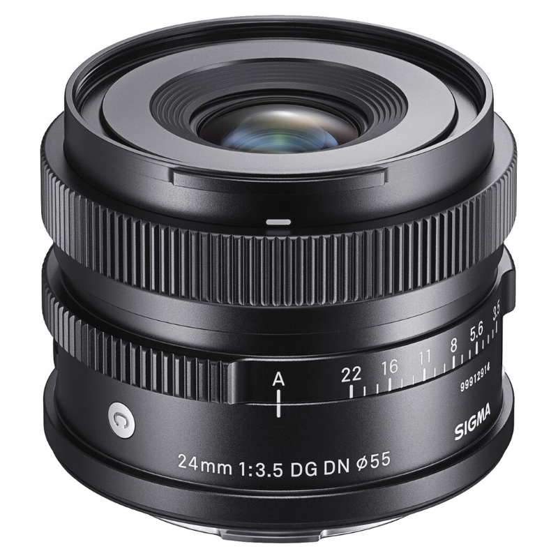Sigma 24mm f/3.5 DG DN (C) by  in  - EC MALL