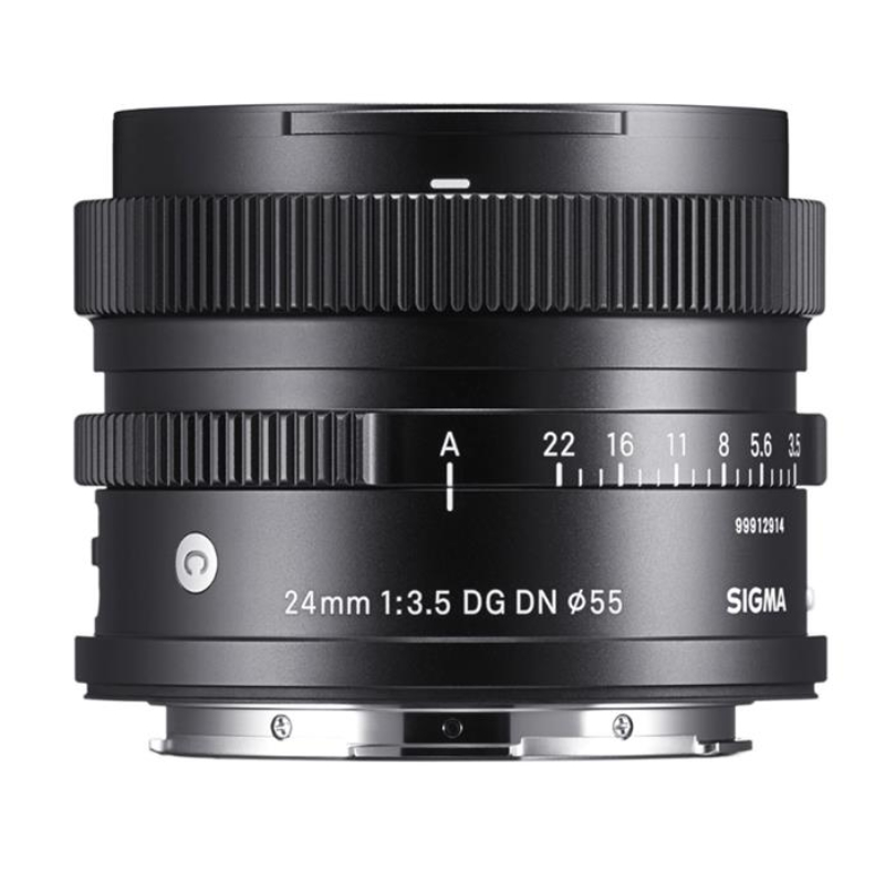 Sigma 24mm f/3.5 DG DN (C) by  in  - EC MALL
