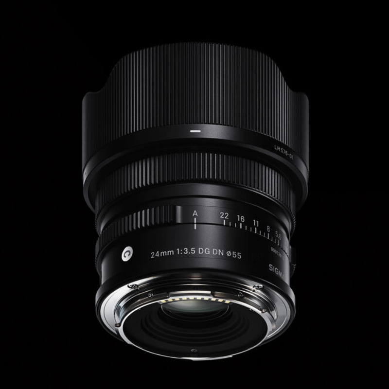 Sigma 24mm f/3.5 DG DN (C) by  in  - EC MALL