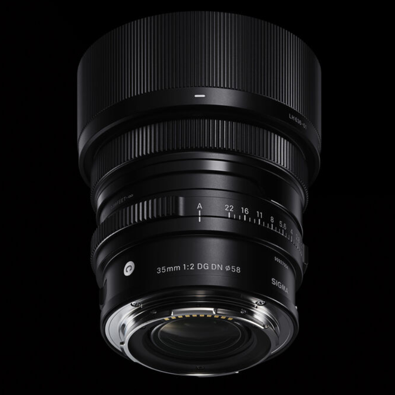 Sigma 35mm f/2 DG DN (C) by  in  - EC MALL