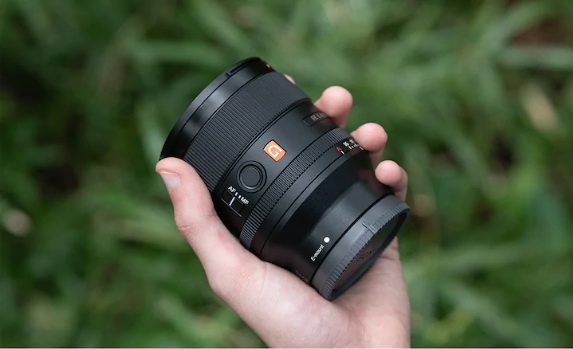 Sony FE 35mm f/1.4 GM Lens by  in  - EC MALL
