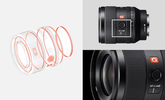 Sony FE 35mm f/1.4 GM Lens by  in  - EC MALL