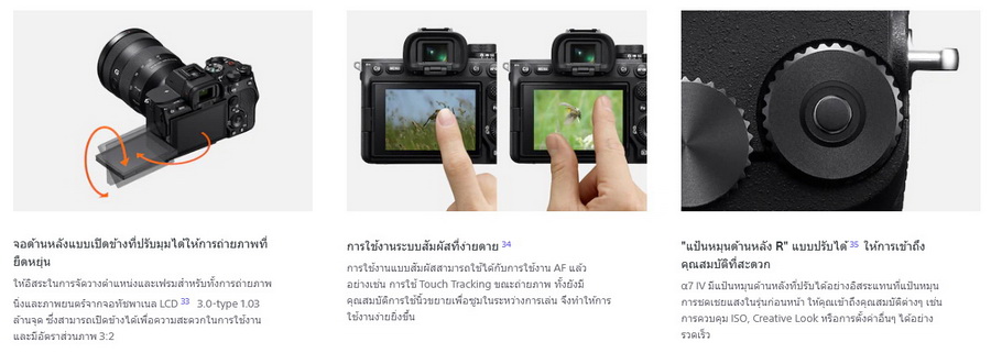 Sony A7 IV Mirrorless Camera A7IV by  in  - EC MALL