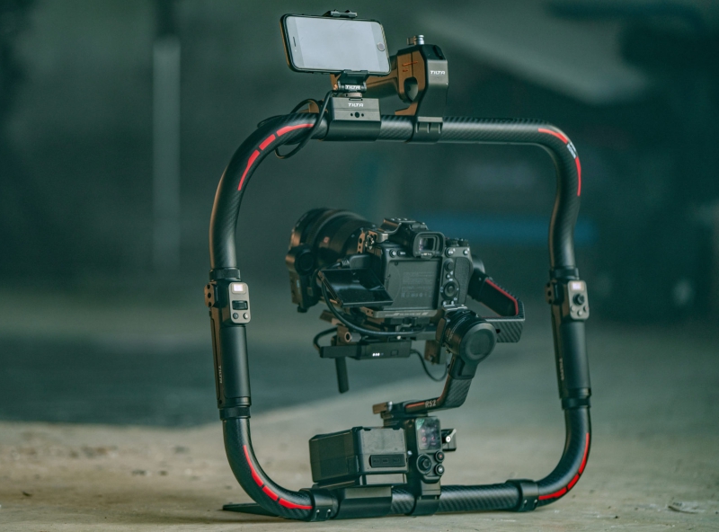 Tilta Advanced Ring Grip for RS 2 by  in  - EC MALL