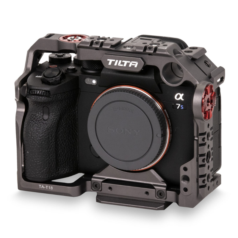 Tilta Full Cage for A7S III (TA-T18-FCC ) by  in  - EC MALL