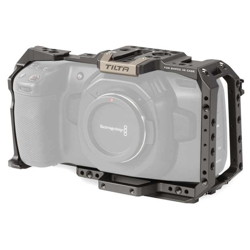 Tilta Full Camera Cage for BMPCC 4K6K (TA-T01-FCC) by  in  - EC MALL