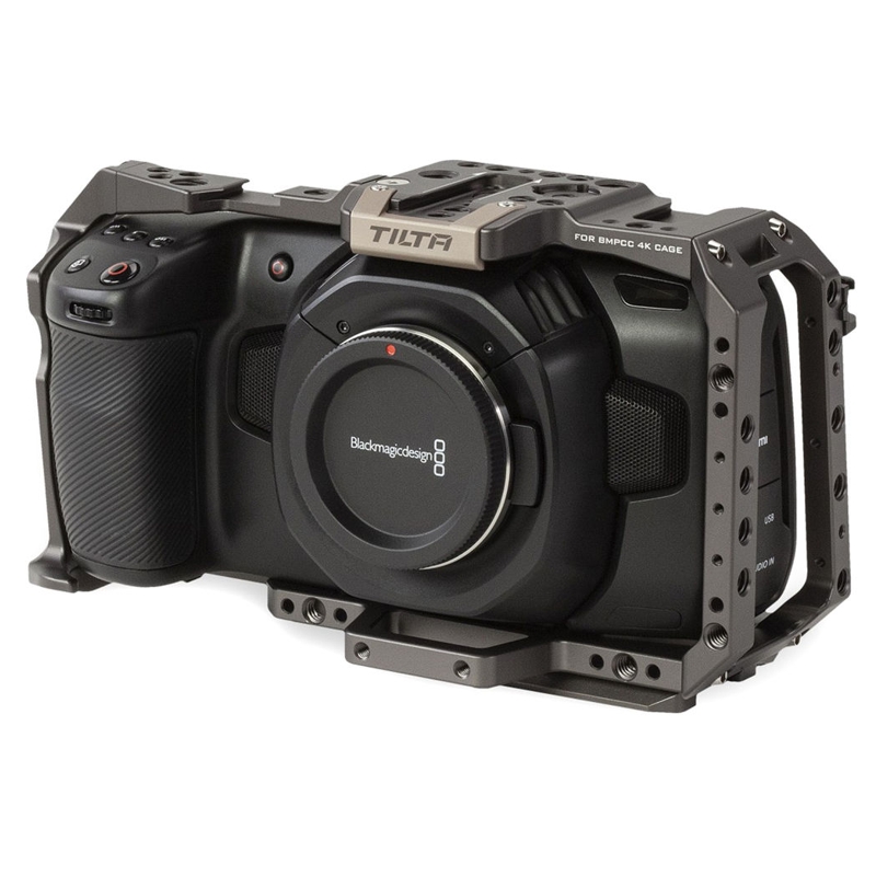 Tilta Full Camera Cage for BMPCC 4K6K (TA-T01-FCC) by  in  - EC MALL