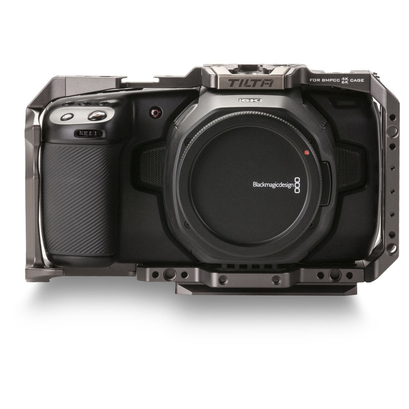 Tilta Full Camera Cage for BMPCC 4K6K (TA-T01-FCC) by  in  - EC MALL