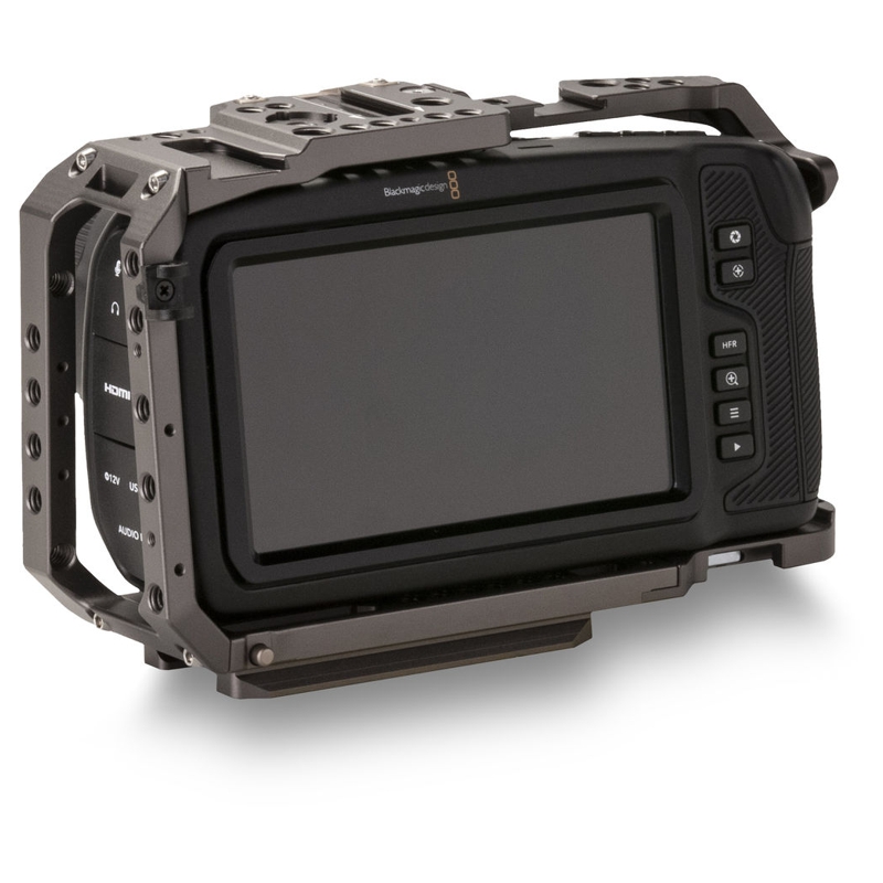 Tilta Full Camera Cage for BMPCC 4K6K (TA-T01-FCC) by  in  - EC MALL