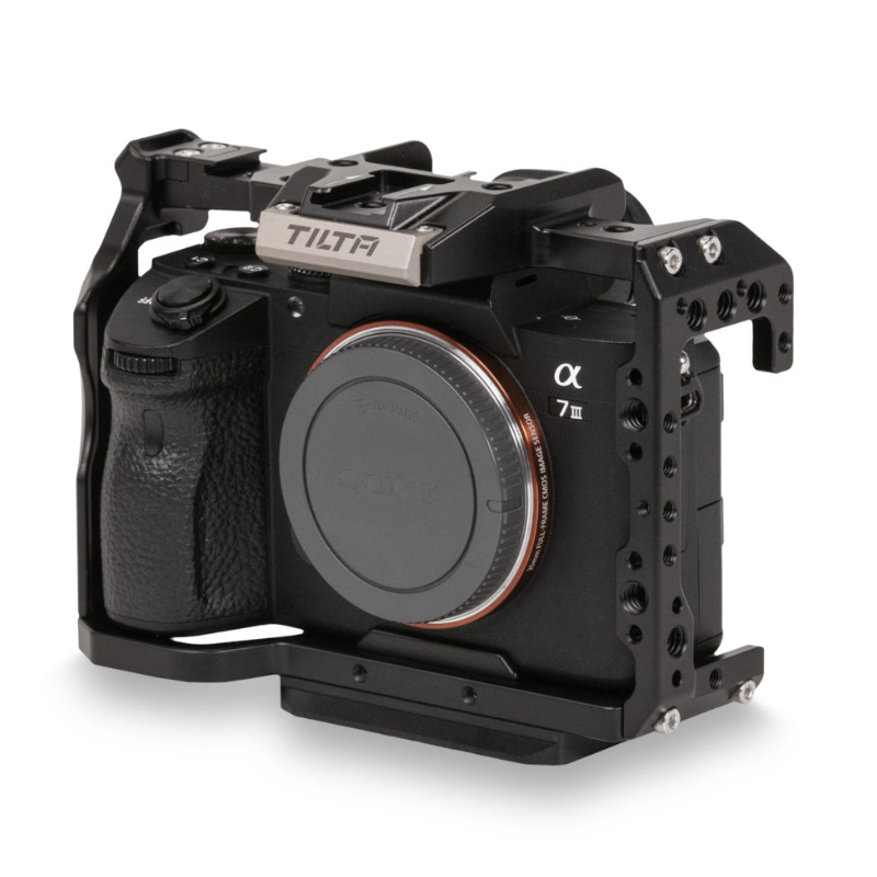 Tilta Full Camera Cage for Sony A7/A9 Series (TA-T17-FCC-G) by  in  - EC MALL