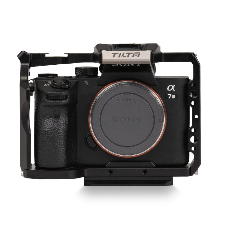 Tilta Full Camera Cage for Sony A7/A9 Series (TA-T17-FCC-G) by  in  - EC MALL