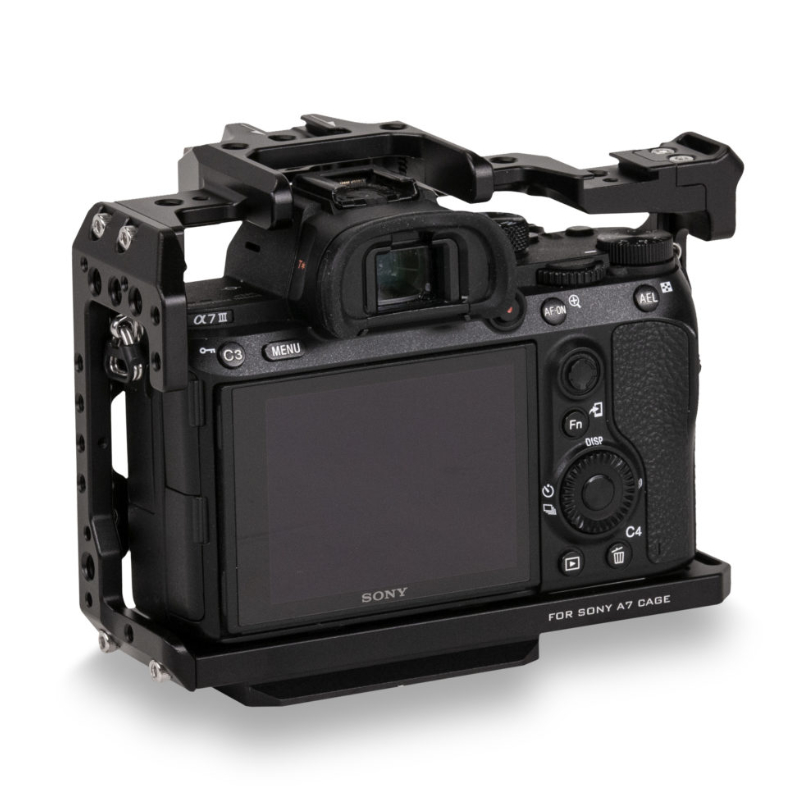 Tilta Full Camera Cage for Sony A7/A9 Series (TA-T17-FCC-G) by  in  - EC MALL