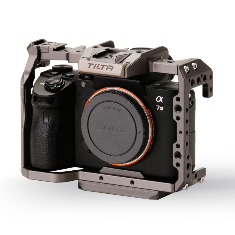 Tilta Full Camera Cage for Sony A7/A9 Series (TA-T17-FCC-G) by  in  - EC MALL