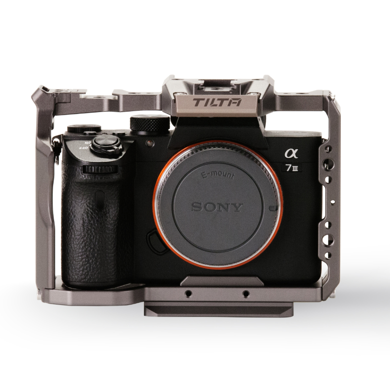 Tilta Full Camera Cage for Sony A7/A9 Series (TA-T17-FCC-G) by  in  - EC MALL