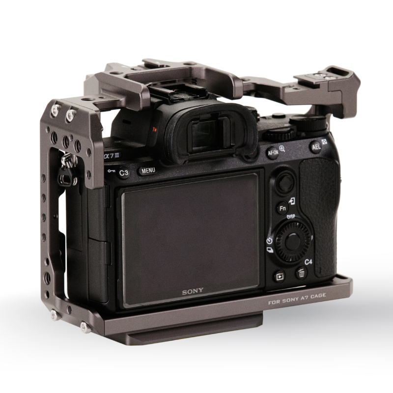 Tilta Full Camera Cage for Sony A7/A9 Series (TA-T17-FCC-G) by  in  - EC MALL